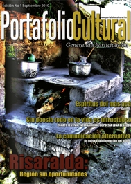Primera Edicin Revista Portafolio Cultural (issuu)