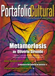 Quinta edicin Revista Portafolio Cultural (issuu)