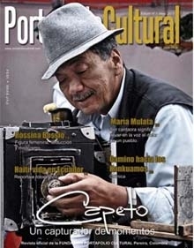 Sexta  edición Revista Portafolio Cultural (Issuu)