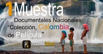 Programacin primera muestra de documentales nacionales Coleccin Colombia de Pelcula. Pereira-2014